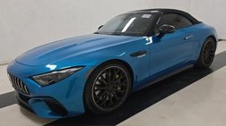2022 Mercedes-Benz SL-Class AMG SL 55