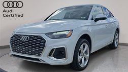 2024 Audi Q5 Sportback quattro S line Prem Plus 45 TFSI