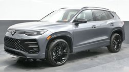 2025 Volkswagen Tiguan SE R-Line Black 4Motion