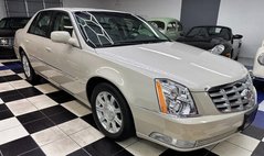 2011 Cadillac DTS 4.6L V8