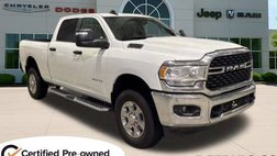 2024 Ram Ram Pickup 2500 Big Horn