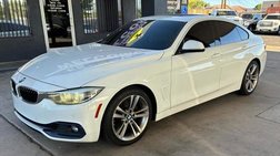 2018 BMW 4 Series 430i Gran Coupe