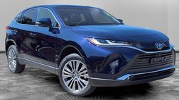 2024 Toyota Venza Limited