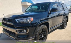 2019 Toyota 4Runner Limited
