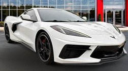 2020 Chevrolet Corvette Stingray