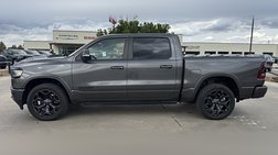2021 Ram Ram Pickup 1500 Limited