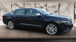 2017 Chevrolet Impala Premier