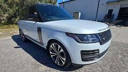 2021 Land Rover Range Rover 