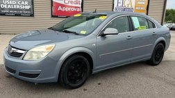 2007 Saturn Aura XE