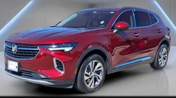 2021 Buick Envision Essence