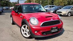 2011 MINI Cooper S