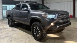 2017 Toyota Tacoma TRD Off-Road