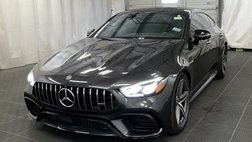 2019 Mercedes-Benz AMG GT 63