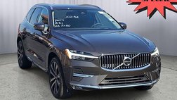 2023 Volvo XC60 B5 Ultimate Bright Theme
