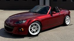 2013 Mazda MX-5 Miata Grand Touring