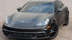 2019 Porsche Panamera Base