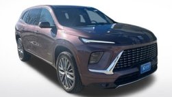 2025 Buick Enclave Avenir