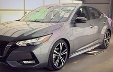 2020 Nissan Sentra SR