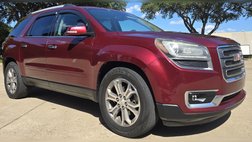 2015 GMC Acadia SLT-1