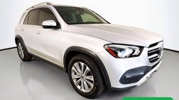 2020 Mercedes-Benz GLE-Class GLE 350