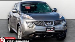 2011 Nissan JUKE S