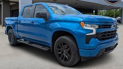2023 Chevrolet Silverado 1500 RST