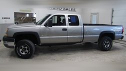 2003 Chevrolet Silverado 2500HD LT