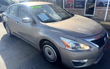 2013 Nissan Altima 2.5 S