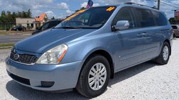 2011 Kia Sedona LX