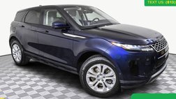 2021 Land Rover Range Rover Evoque S