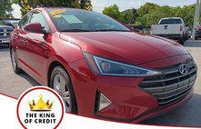 2020 Hyundai Elantra Limited