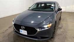 2022 Mazda MAZDA3 Carbon Edition
