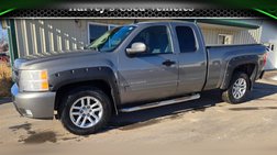 2008 Chevrolet Silverado 1500 LS