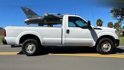 2015 Ford Super Duty F-250 XL
