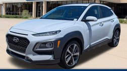 2019 Hyundai Kona Limited