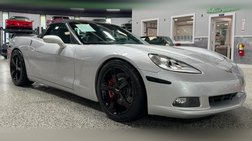 2009 Chevrolet Corvette Base