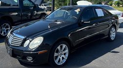2009 Mercedes-Benz E-Class E 350 4MATIC