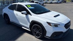 2025 Subaru WRX Premium