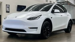2020 Tesla Model Y Long Range