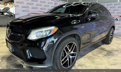 2017 Mercedes-Benz GLE-Class AMG GLE 43