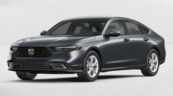 2023 Honda Accord LX