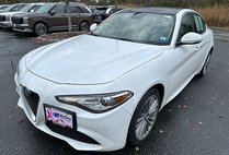 2017 Alfa Romeo Giulia Ti