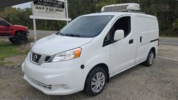2021 Nissan NV200 SV