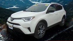 2016 Toyota RAV4 LE