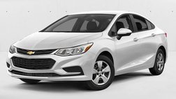 2018 Chevrolet Cruze LS Manual