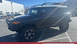 2007 Toyota FJ Cruiser Base