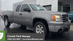 2013 GMC Sierra 1500 SLE