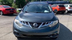 2011 Nissan Murano SL