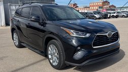2023 Toyota Highlander Limited