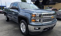 2014 Chevrolet Silverado 1500 LT